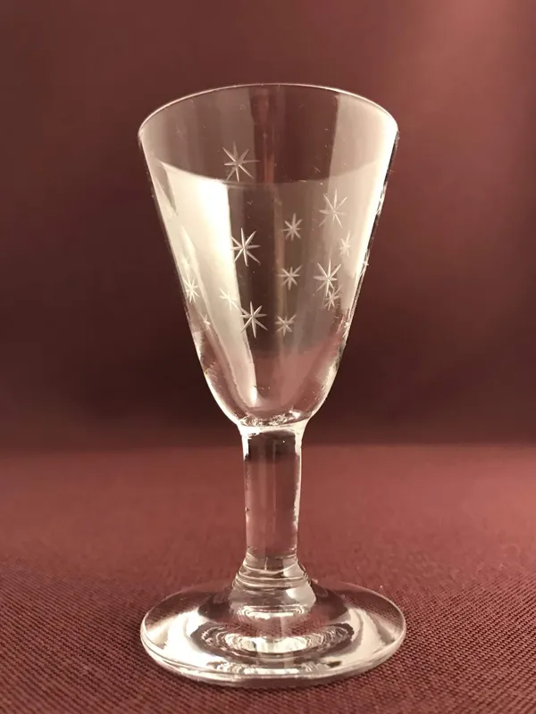 Reijmyre – Snaps glas – B6 design Monica Bratt