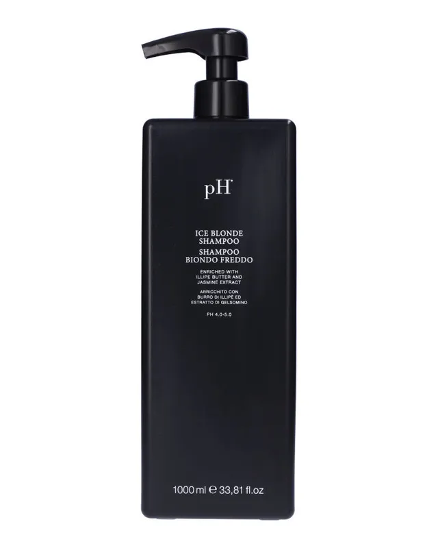 pH Laboratories Ice Blonde Shampoo 1000 ml