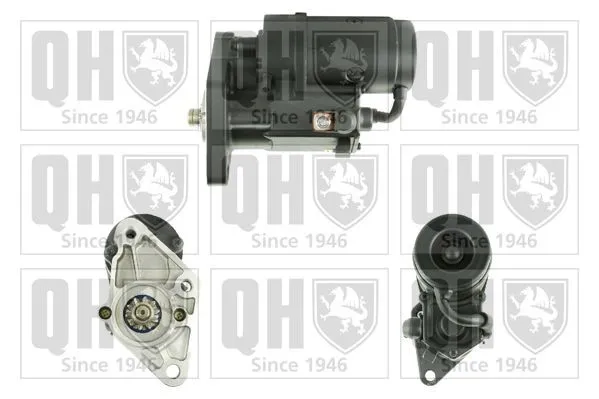Startmotor QUINTON HAZELL QRS2104