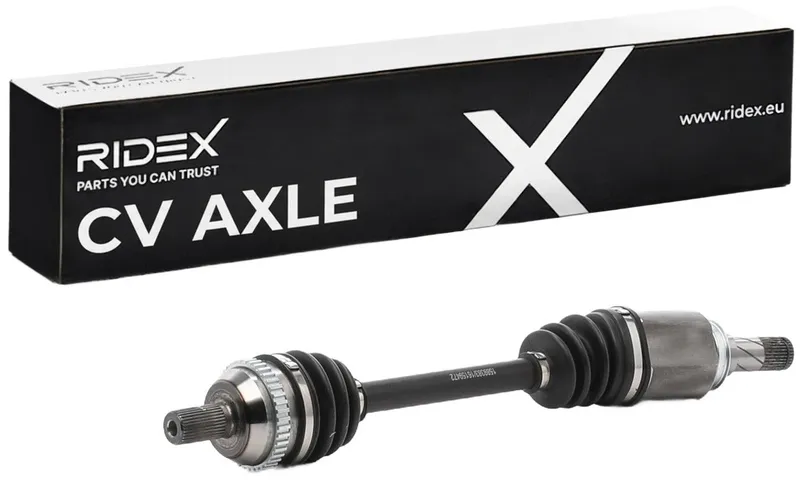 Drivaxel RIDEX 13D0909