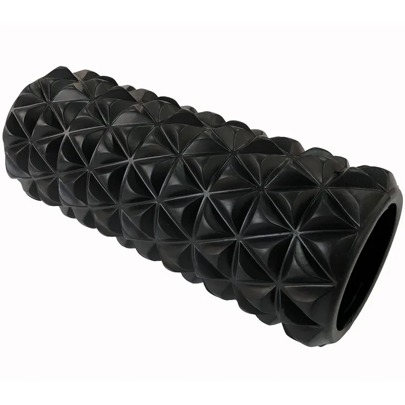 TITAN LIFE Foam Roller - Black