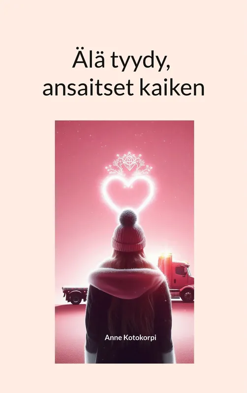 Älä tyydy, ansaitset kaiken, E-bok