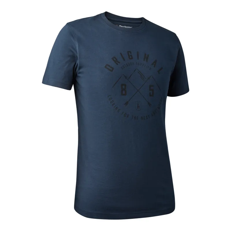 Deerhunter Nolan T-shirt herr - S