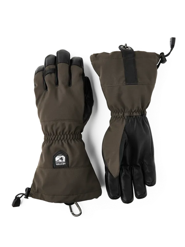 Hestra Hunters CZone 5-finger