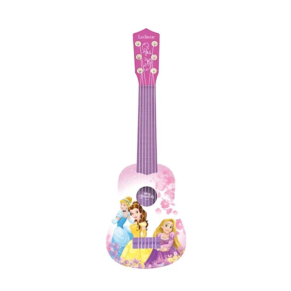 Min Första Gitarr 54 cm Disney Princess