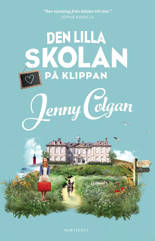 Den lilla skolan på klippan, E-bok