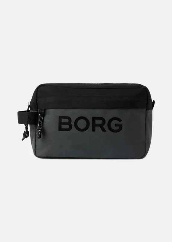 Borg Block Wash Bag (#4325)