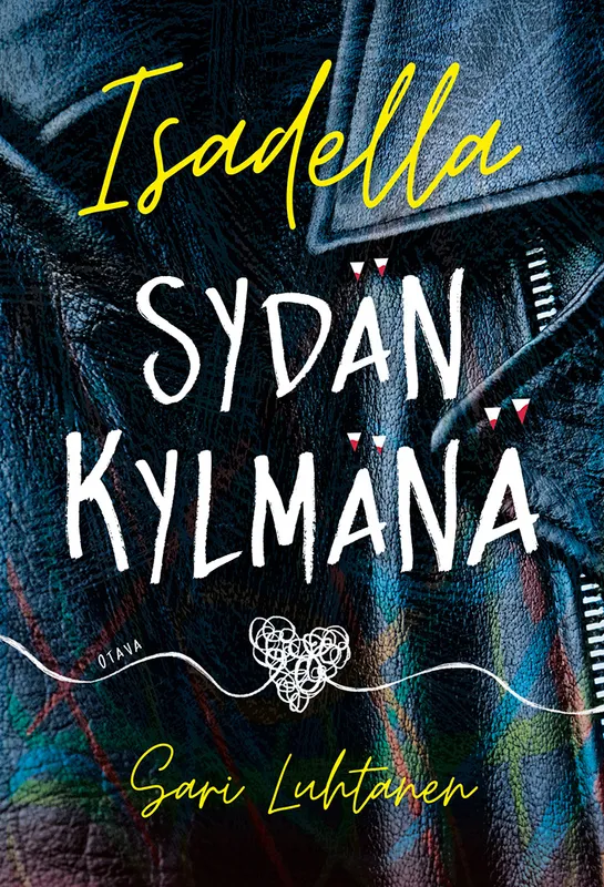 Isadella – Sydän kylmänä, E-bok