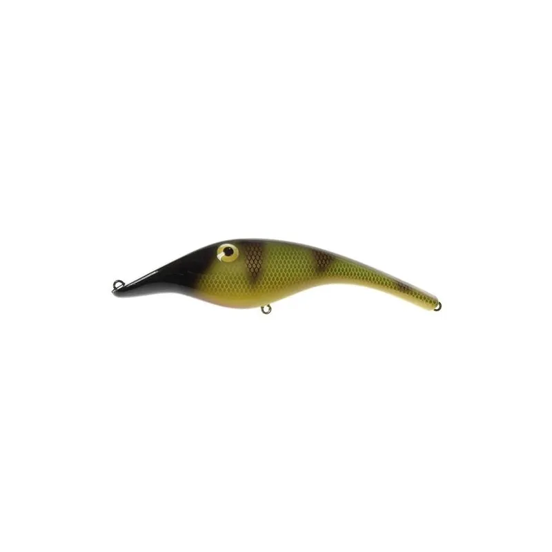 Zalt 14 cm 35 gram Flytande Wobbler (#0708)