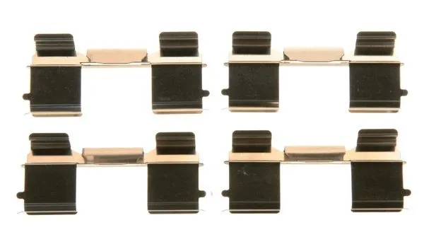 Monteringssats, bromsbelägg TRW PFK572