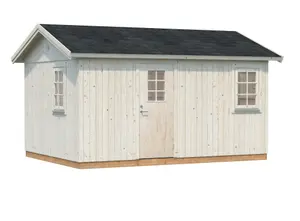 Palmako Hedwig Stuga 14,9 m²/inv. 13,6 m², obehandlad