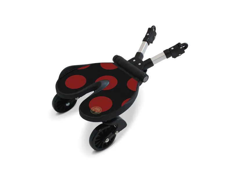 Bumprider Ståbräda, Red Dots