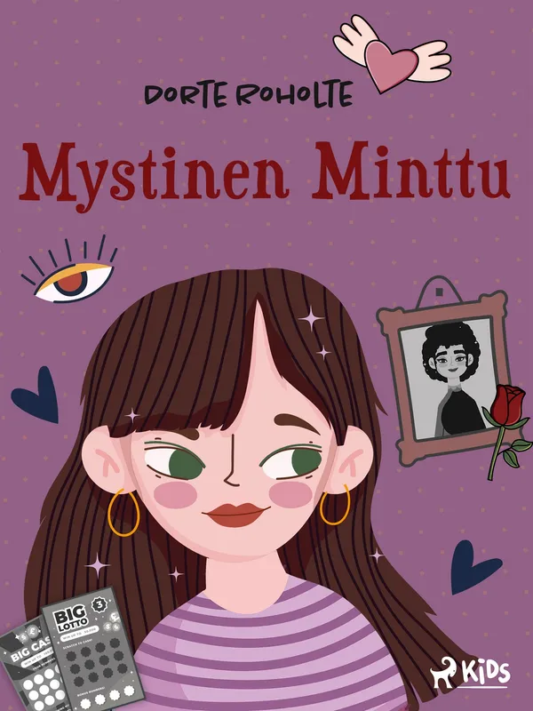 Mystinen Minttu, E-bok