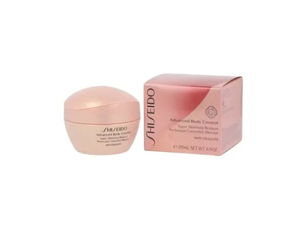 Shiseido Advanced Body Creator Super Slimming Reducer kroppskräm 200 ml