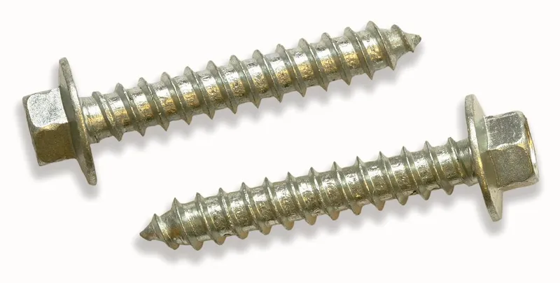 FIXX 4443981 Konsolskruv 6.5 mm, FZB 38 mm, 10-pack