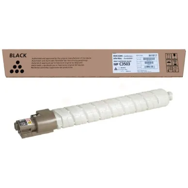 Ricoh Toner Svart - Mpc3003/3503