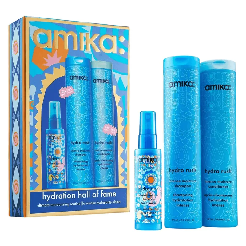 Amika Hydration Hall Of Fame - Hydro Set