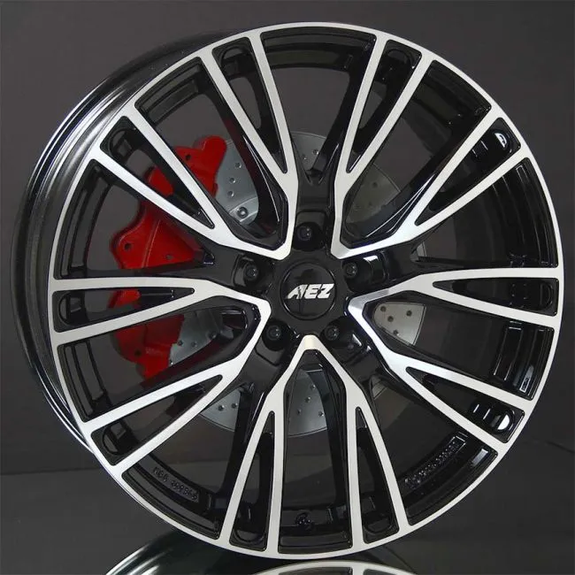 AEZ Seattle Dark – 9/22 5/130 ET30 B66.6