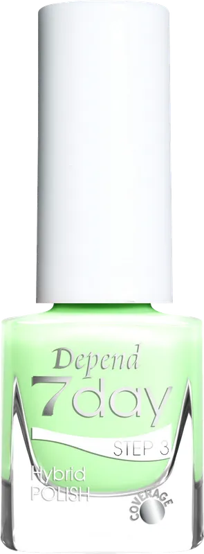 Depend 7day Country Chic 7364 Luscious Lime