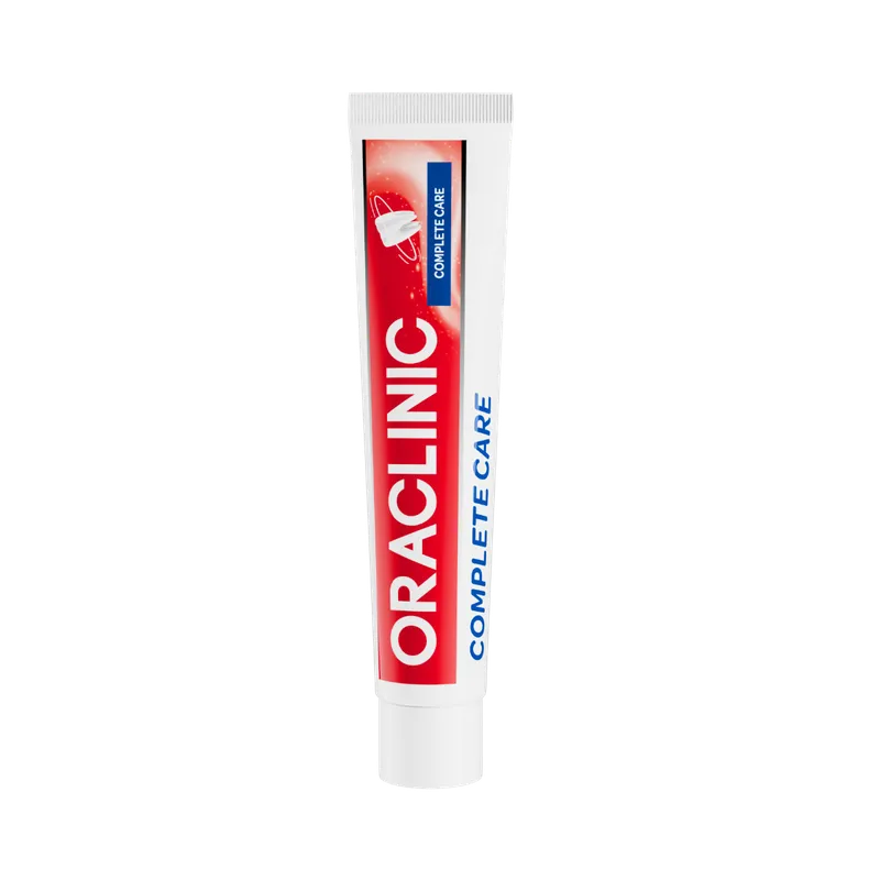 Oraclinic Tandkräm complete care 100 ml