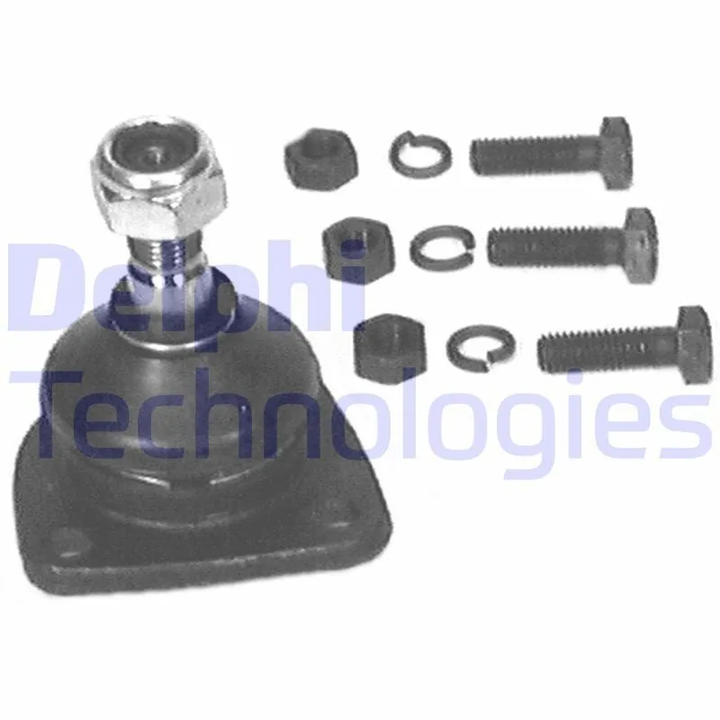 Spindelled DELPHI TC204