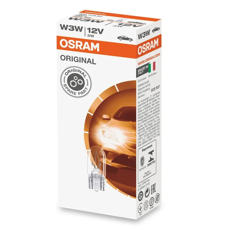 Blinkerslampa OSRAM 2821