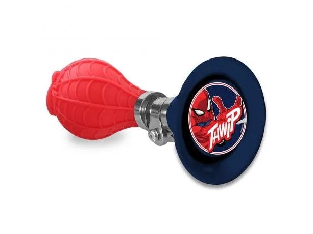 Cykelringklocka Spider-Man