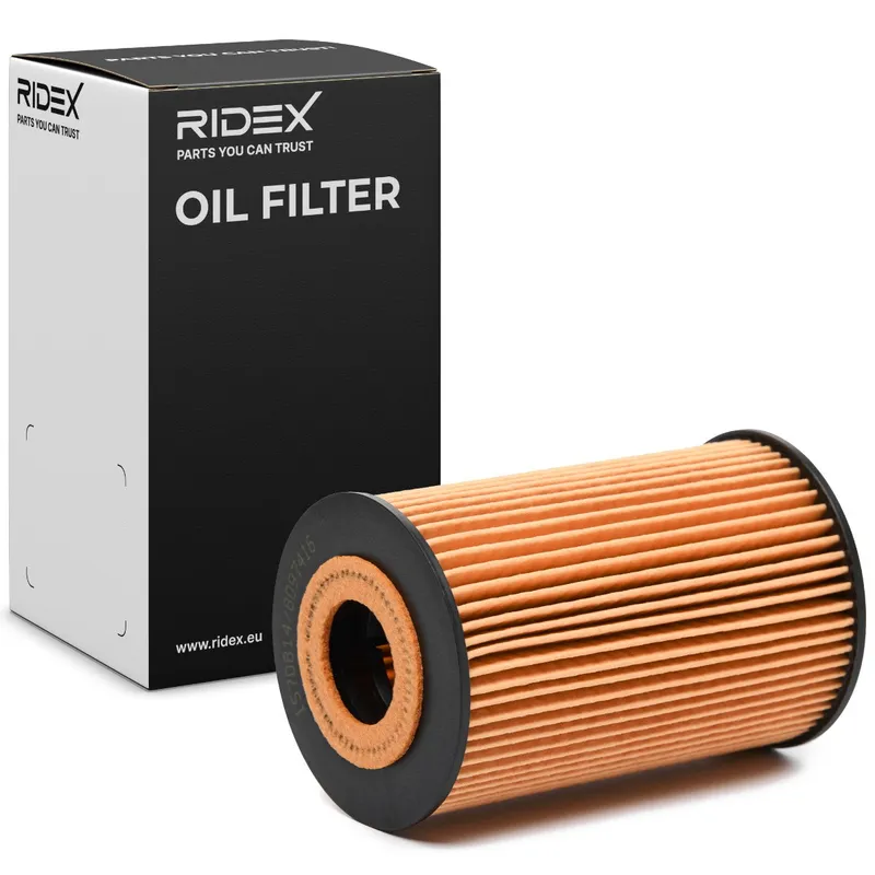 Oljefilter RIDEX 7O0009