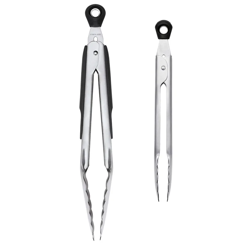 OXO Tångset 2-pack 23/17,5 cm