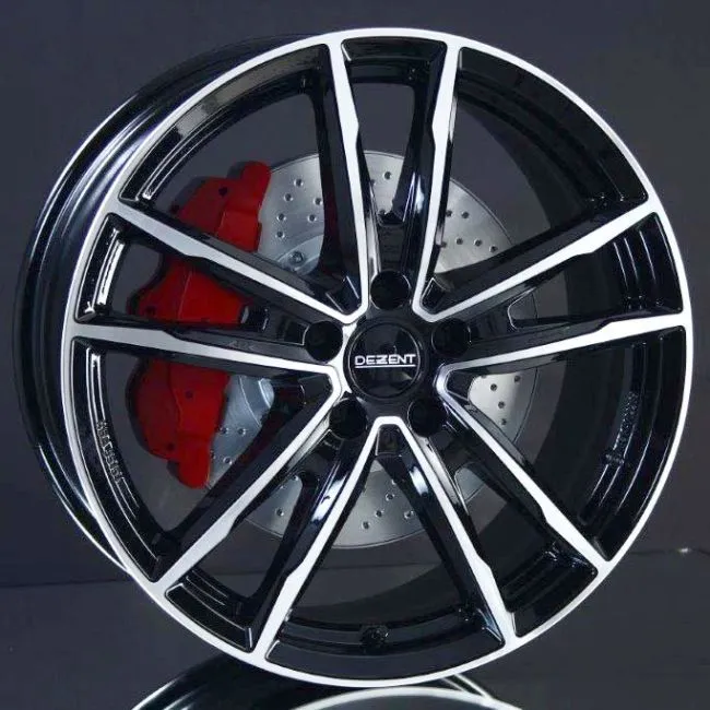 Dezent KF Dark – 5/112 ET41 B66