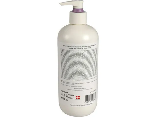 Schampo och duschtvål BAMBO Nature 500ml