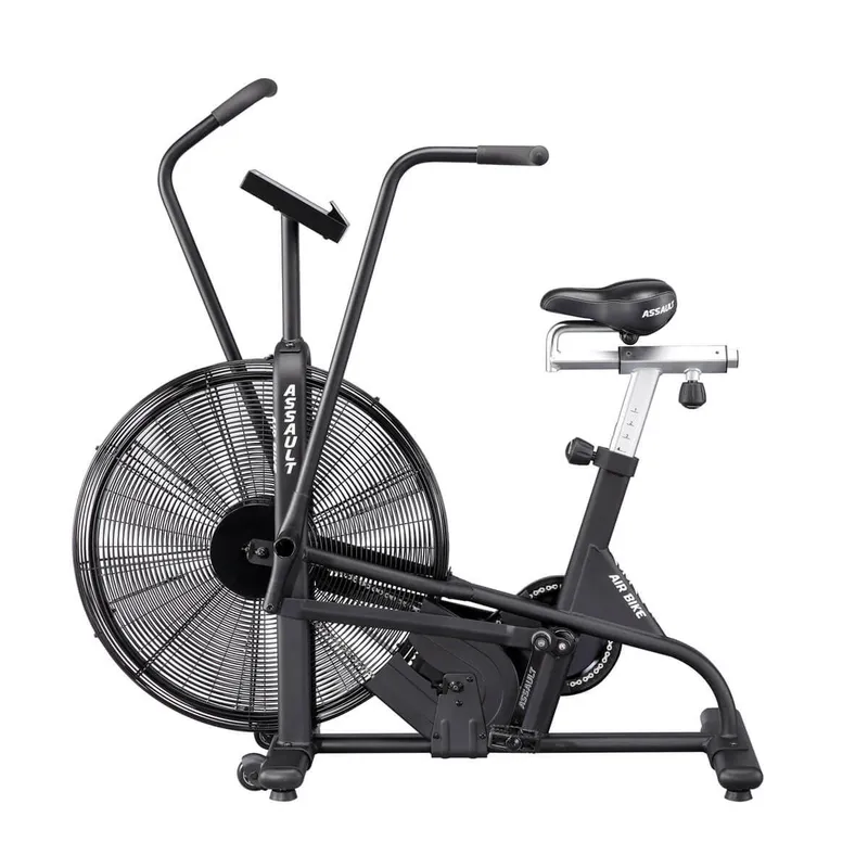 Airbike Classic Stål Svart Assault Fitness