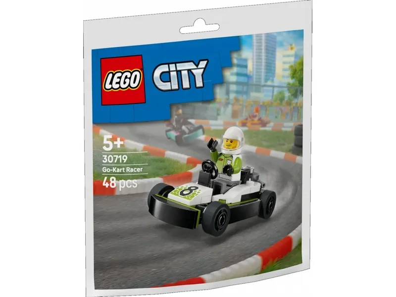 LEGO® City Gokart 30719