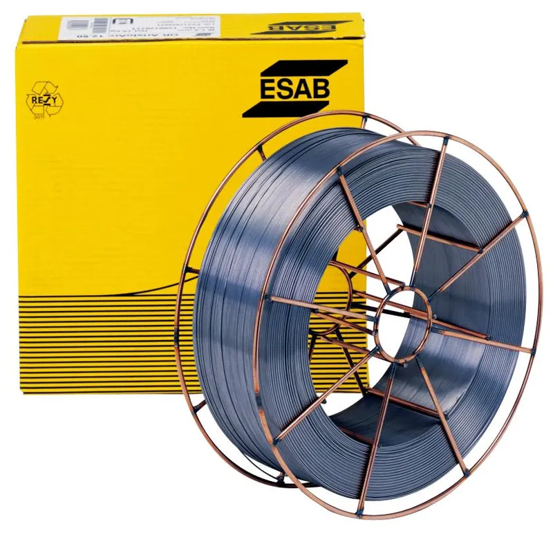 ESAB OK 12.51 Autrod 18 kg, 1.2 mm, spoltyp 67-1