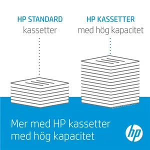 HP 78A Tonerkassett Svart