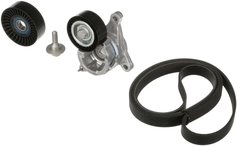 GATES K016PK1725 Drivremssats