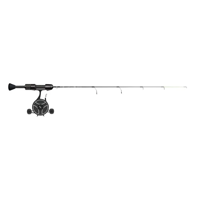 13 Fishing The Snitch Pro FreeFall Ice Combo 29″ 74cm - Vänstervev