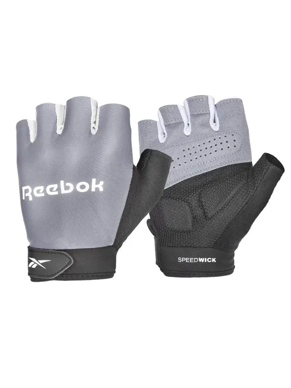 Reebok Träningshandskar - Grey/S
