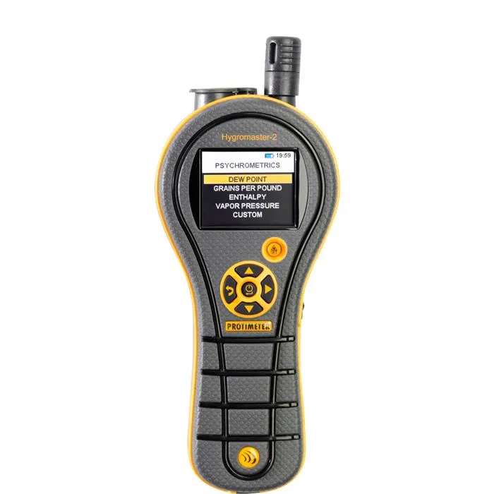 Protimeter HygroMaster II Fuktmätare med QuikStick