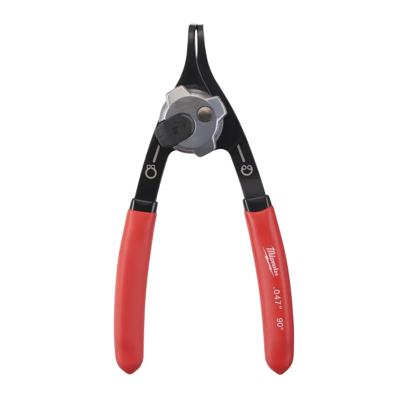 Milwaukee 4932492492 Låsringtång Medium 90° 1.2 mm