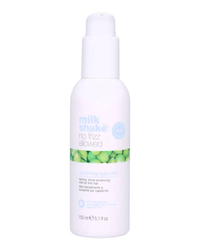 Milk_Shake No Frizz Allowed Glistening Light Milk 150ml