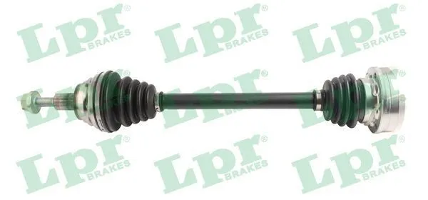 Drivaxel LPR DS60965
