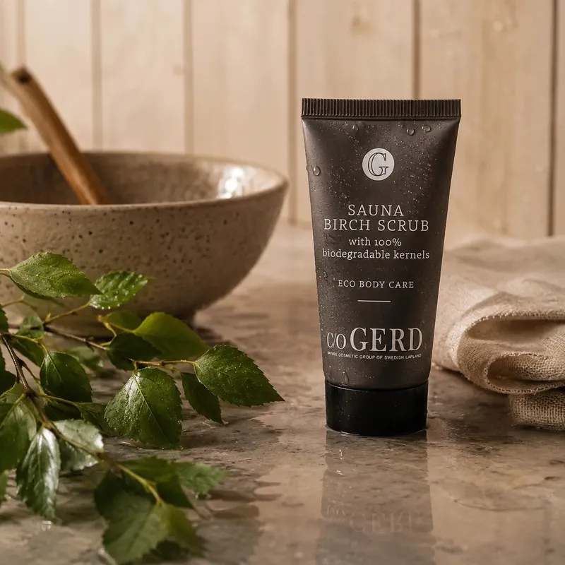 c/o Gerd Sauna Birch Scrub 30 ml