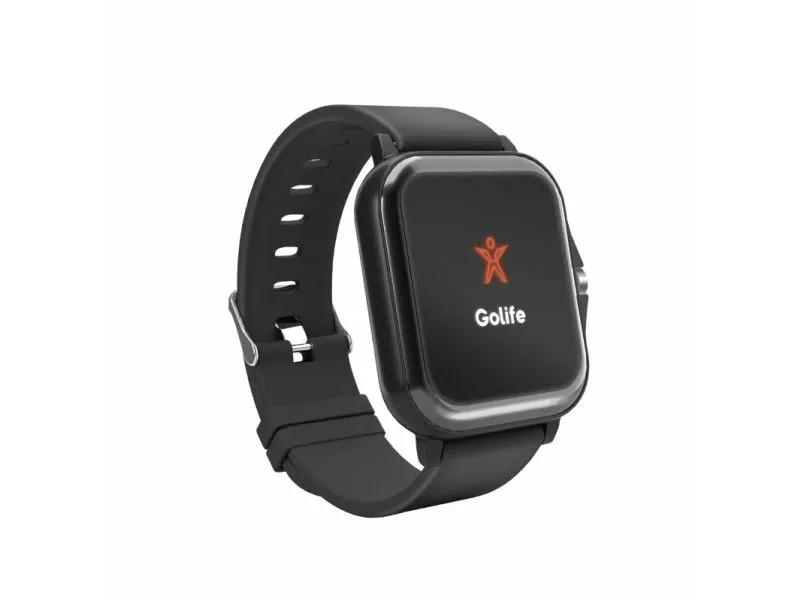 SBS Beat Air smartband sportklocka – Svart
