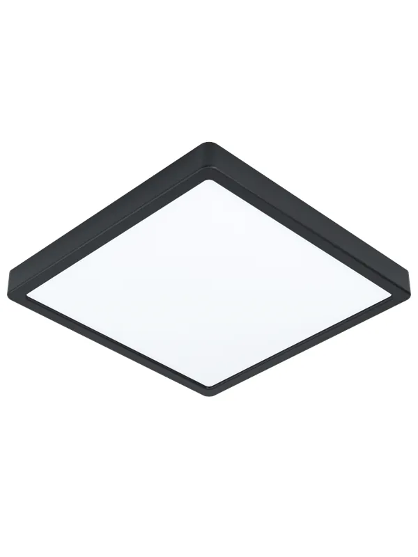 EGLO FUEVA 5 Plafond - svart/vit (#2576)
