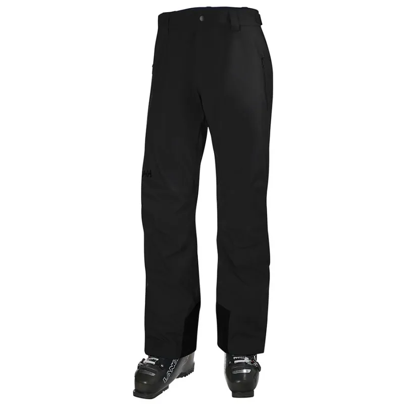 Helly Hansen Legendary Insulated Skidbyxor, Herr, Svart (#6578)