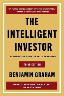 Den intelligenta investeraren tredje upplagan: den definitiva boken om värdeinvestering