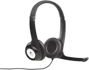 Logitech H390 10-pack Stereo Usb-a Svart