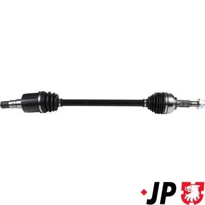 Drivaxel JP GROUP 6543100100