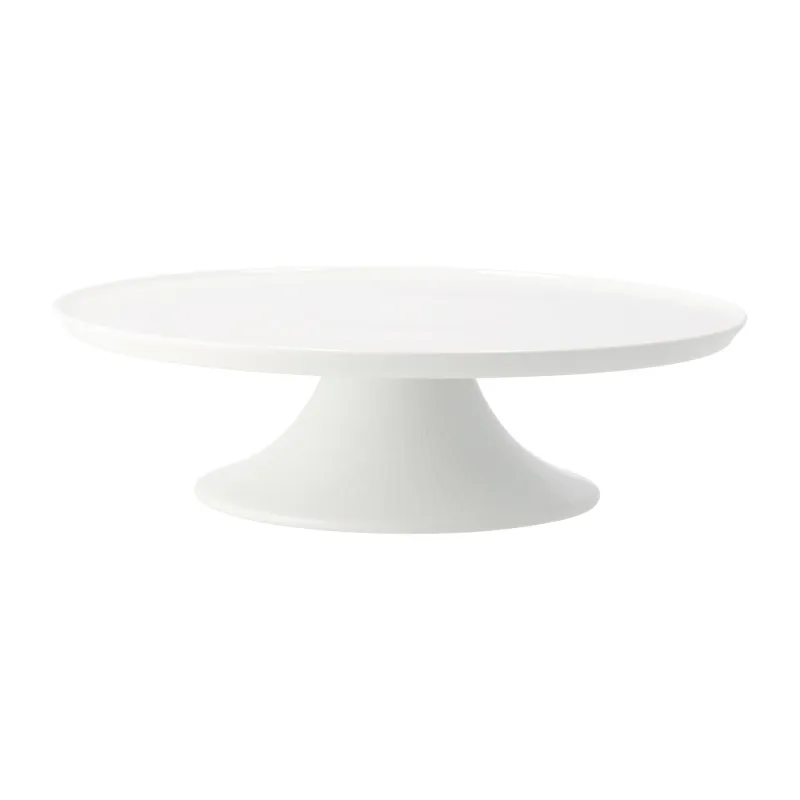 Rörstrand – Swedish Grace – Snö – Tårtfat 31 cm Design Louise Adelborg